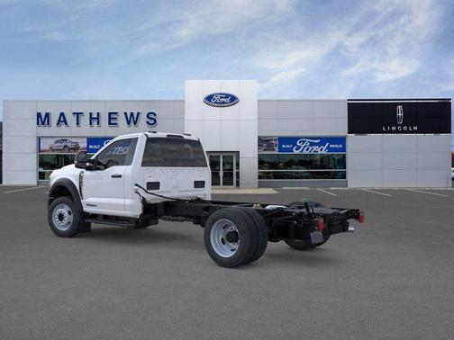 2026 Ford F-450 XL