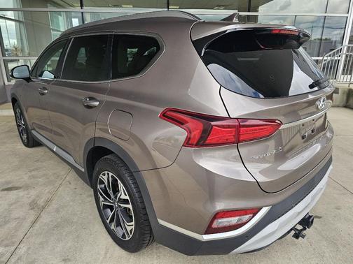Earthy Bronze 2019 Hyundai SANTA FE Limited 2.0T