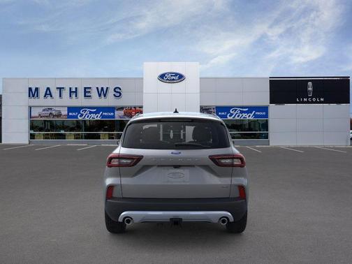2026 Ford Escape PHEV Base