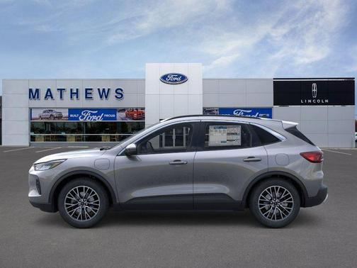 2026 Ford Escape PHEV Base