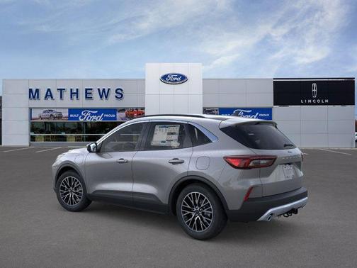 2026 Ford Escape PHEV Base