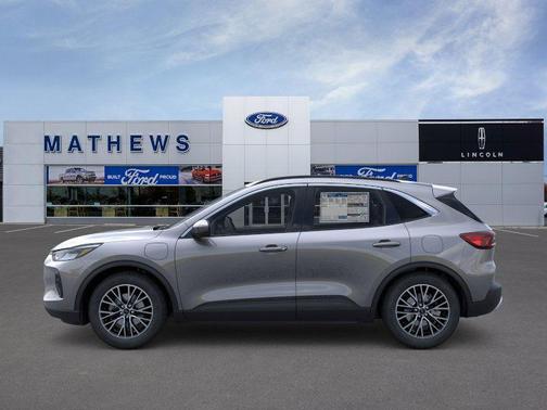 2026 Ford Escape PHEV Base