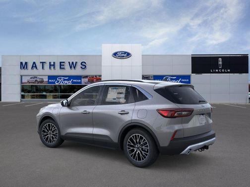 2026 Ford Escape PHEV Base