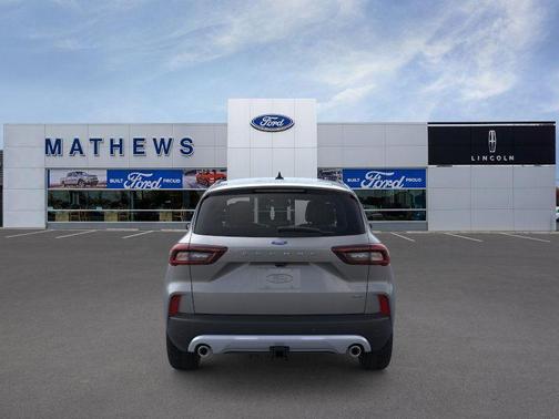 2026 Ford Escape PHEV Base