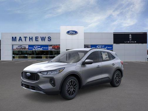 2026 Ford Escape PHEV Base