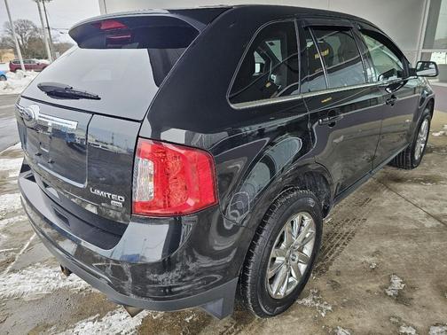 2014 Ford Edge Limited