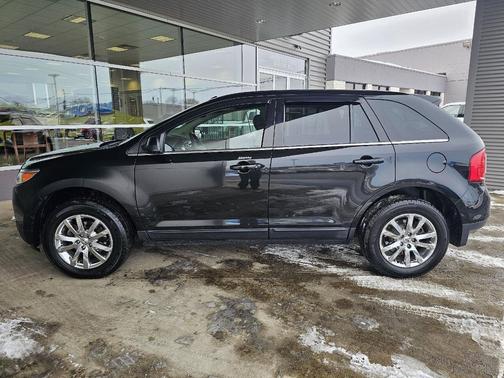 2014 Ford Edge Limited