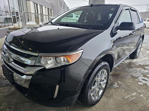 2014 Ford Edge Limited