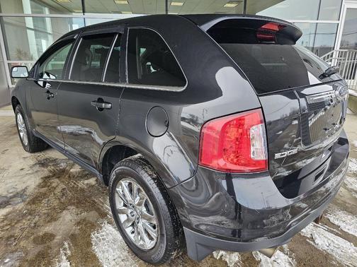 2014 Ford Edge Limited