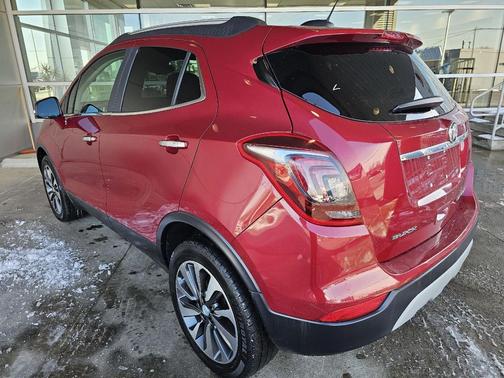 2017 Buick Encore Preferred II