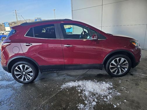 2017 Buick Encore Preferred II