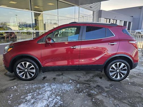 2017 Buick Encore Preferred II