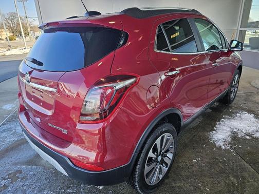 2017 Buick Encore Preferred II