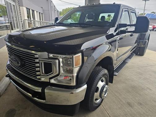 2021 Ford F-350 XL