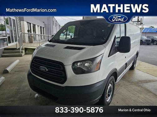 Oxford White 2017 Ford Transit-150 Base
