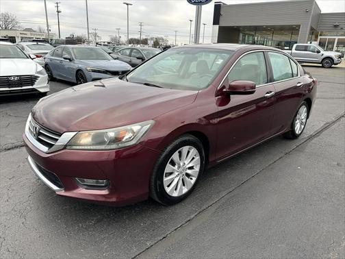 2013 Honda Accord EX-L