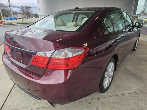 2013 Honda Accord EX-L