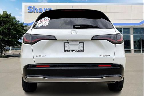2023 Honda HR-V EX-L