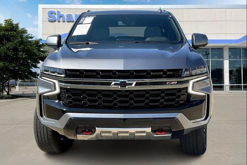 2022 Chevrolet Tahoe 4WD Z71
