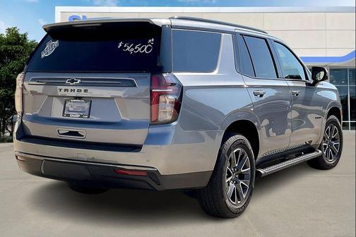 2022 Chevrolet Tahoe 4WD Z71
