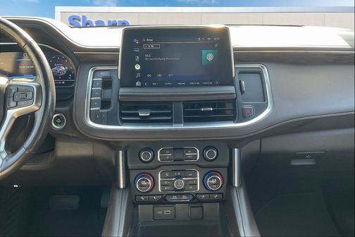 2022 Chevrolet Tahoe 4WD Z71