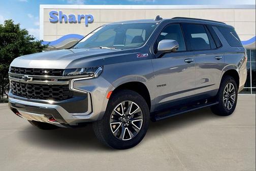 2022 Chevrolet Tahoe 4WD Z71