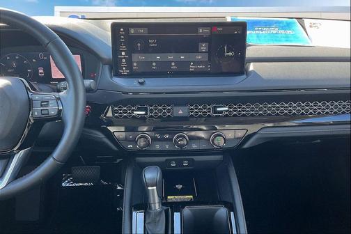 2025 Honda Accord Hybrid Touring