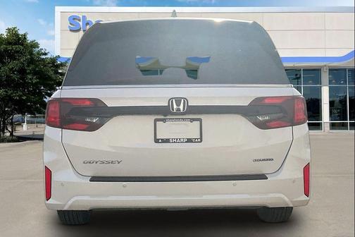 2026 Honda Odyssey Touring