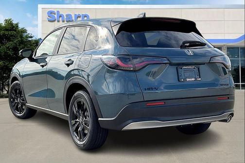 2026 Honda HR-V AWD Sport