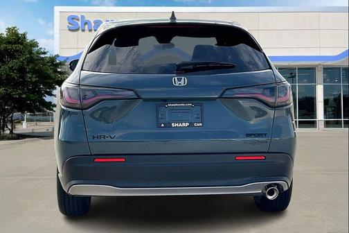 2026 Honda HR-V AWD Sport