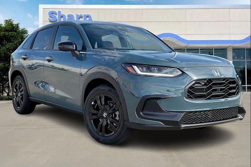 2026 Honda HR-V AWD Sport