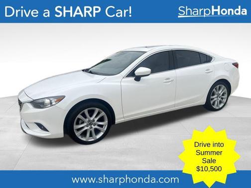 2014 Mazda Mazda6 i Grand Touring
