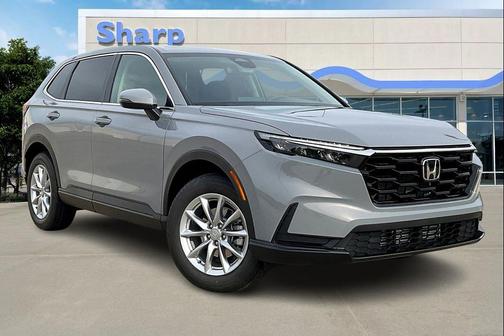 2026 Honda CR-V EX AWD