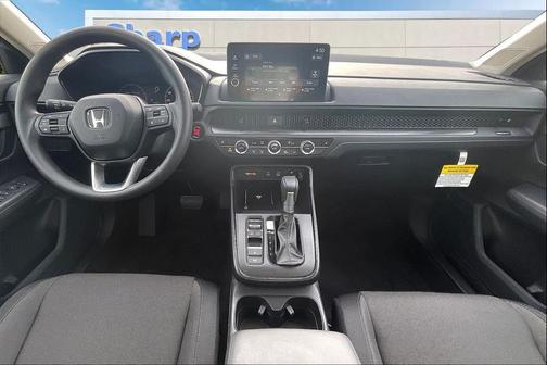 2026 Honda CR-V EX AWD