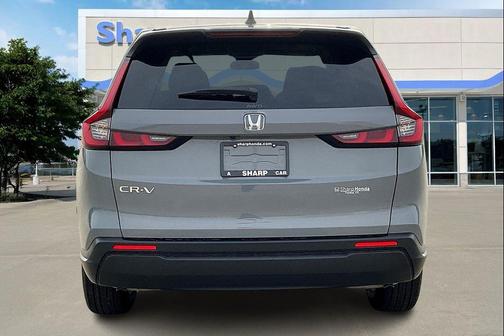 2026 Honda CR-V EX AWD
