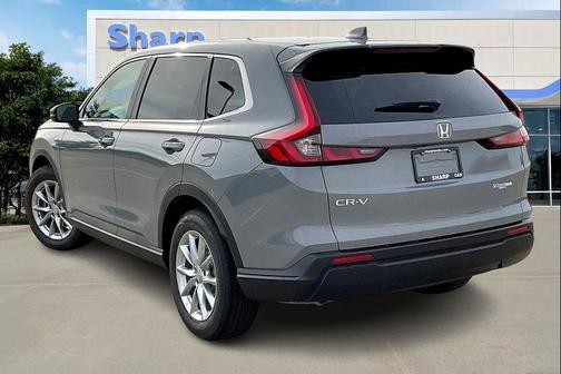 2026 Honda CR-V EX AWD