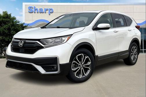 2021 Honda CR-V AWD EX