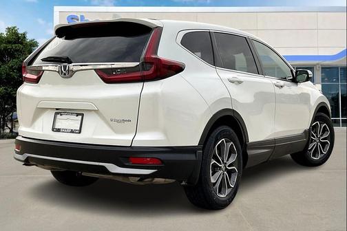 2021 Honda CR-V AWD EX