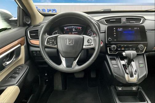 2021 Honda CR-V AWD EX