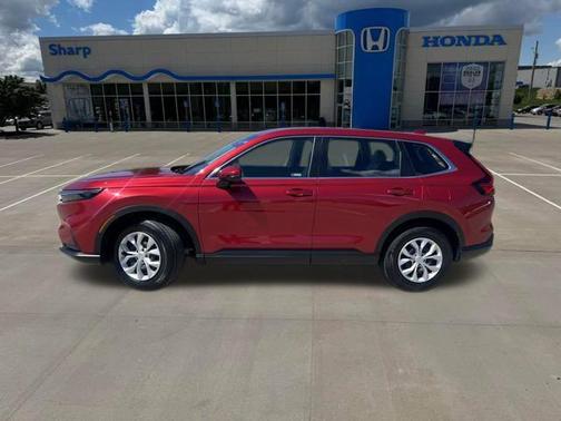 2024 Honda CR-V LX AWD