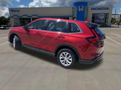 2024 Honda CR-V LX AWD