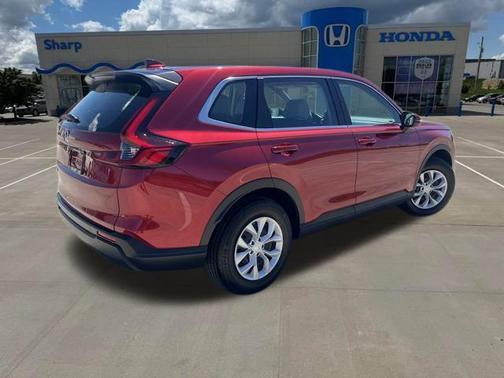 2024 Honda CR-V LX AWD