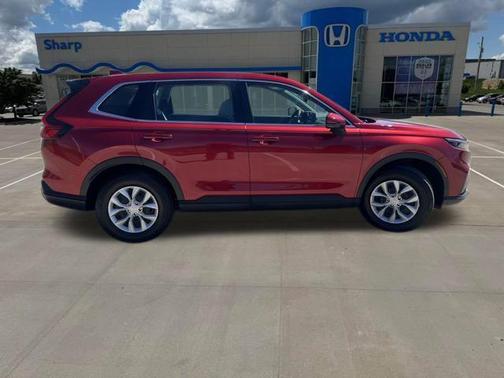 2024 Honda CR-V LX AWD