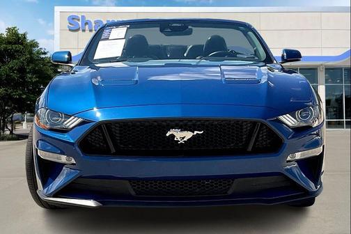 2022 Ford Mustang GT Premium