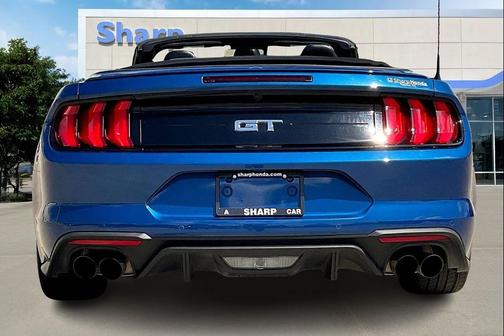 2022 Ford Mustang GT Premium