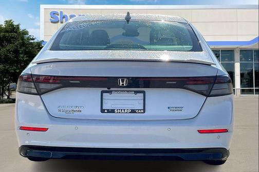 2023 Honda Accord Hybrid Touring