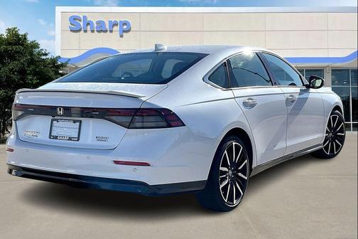 2023 Honda Accord Hybrid Touring