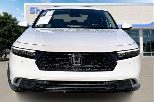 2023 Honda Accord Hybrid Touring