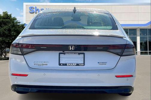 2023 Honda Accord Hybrid Touring