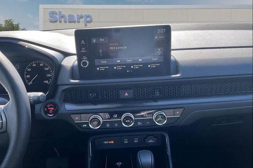 2026 Honda CR-V Hybrid Sport AWD